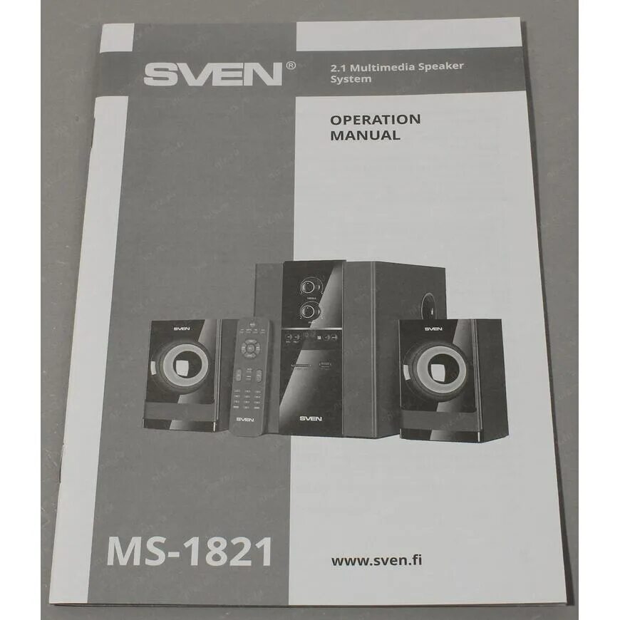 Sven ms 1821. Колонки 2.1 Sven MS-1821. Свен МС 1821 отзывы. Колонки компьютерные 2.1 Sven MS-2055 Ситилинк.