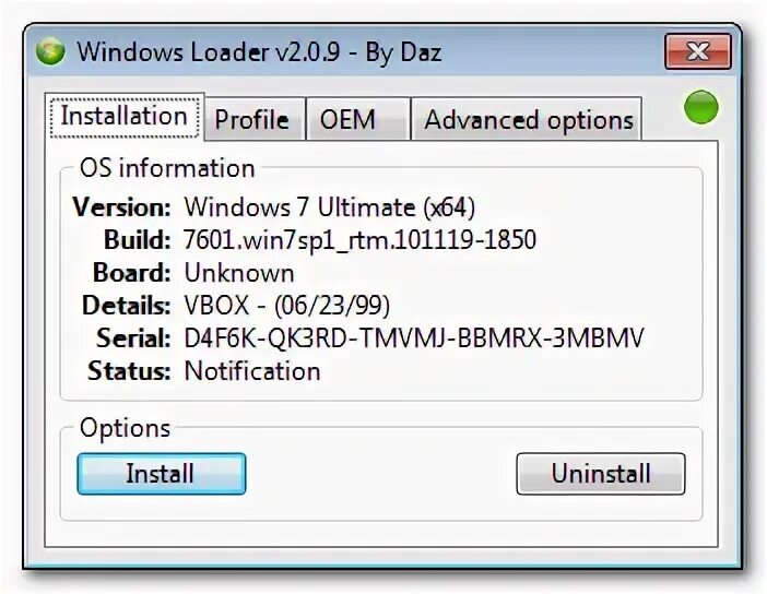 Активатор daz. Windows Loader by Daz для Windows 7. Windows Loader by Daz – активатор. Активатор Windows 7 Loader. Виндовс 7 лоадер активатор.