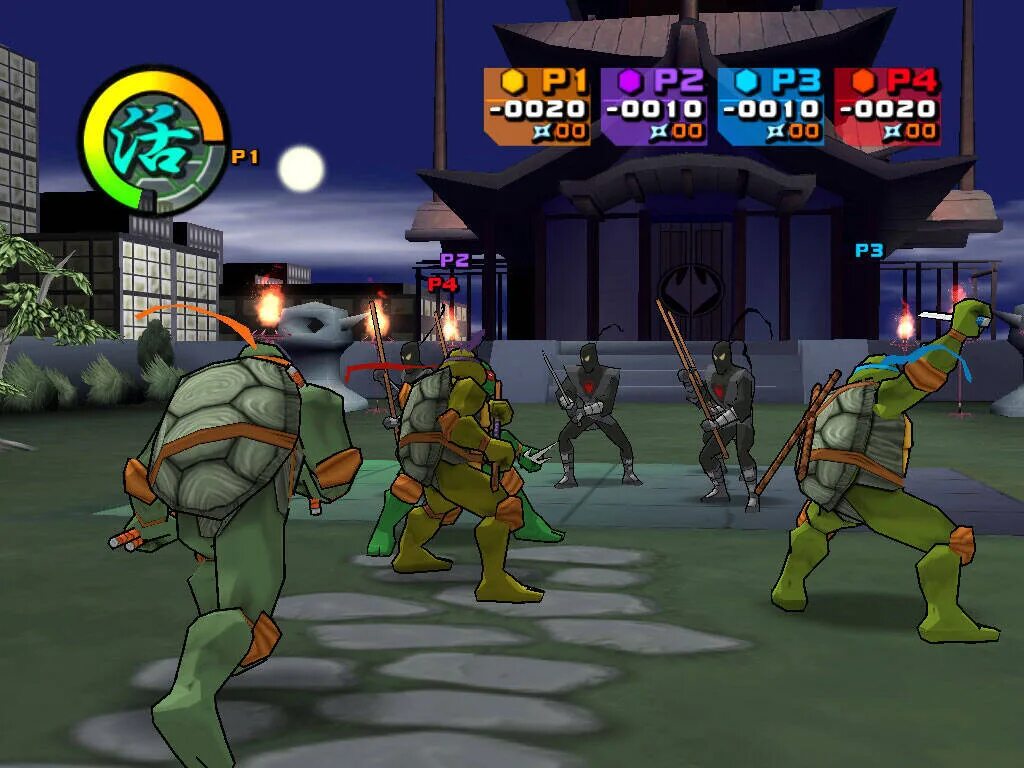 Tmnt 2003 game. Игра TMNT 2 Battle Nexus. Черепашки ниндзя 2003 игра батл Нексус. Teenage Mutant Ninja Turtles 2 Battle Nexus. Turtles Battle Nexus 2 игра.