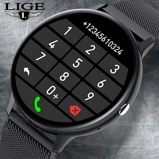 Часы с поддержкой bluetooth