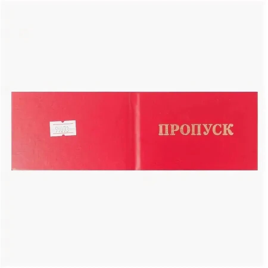 пропуск формы 1