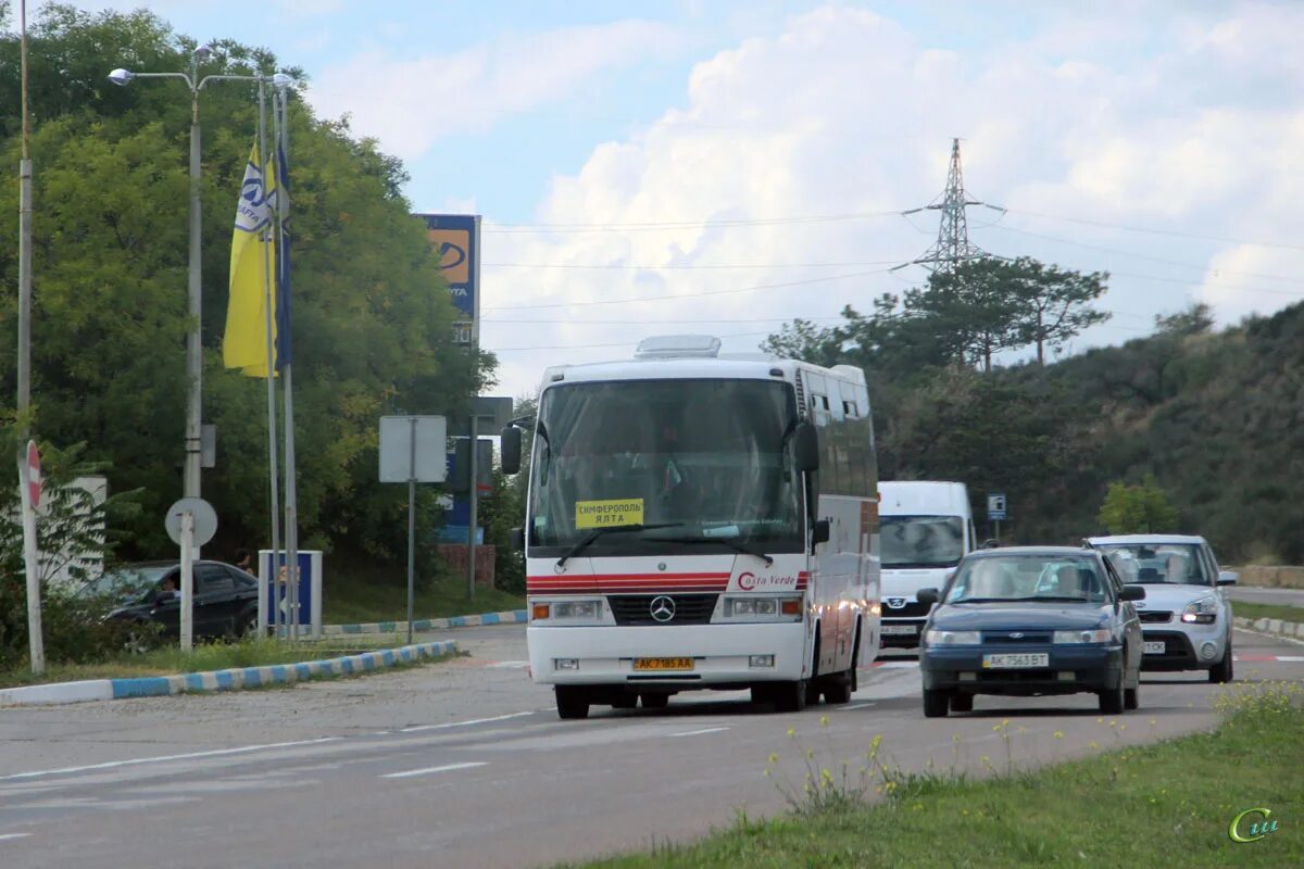 Автобус 17 симферополь