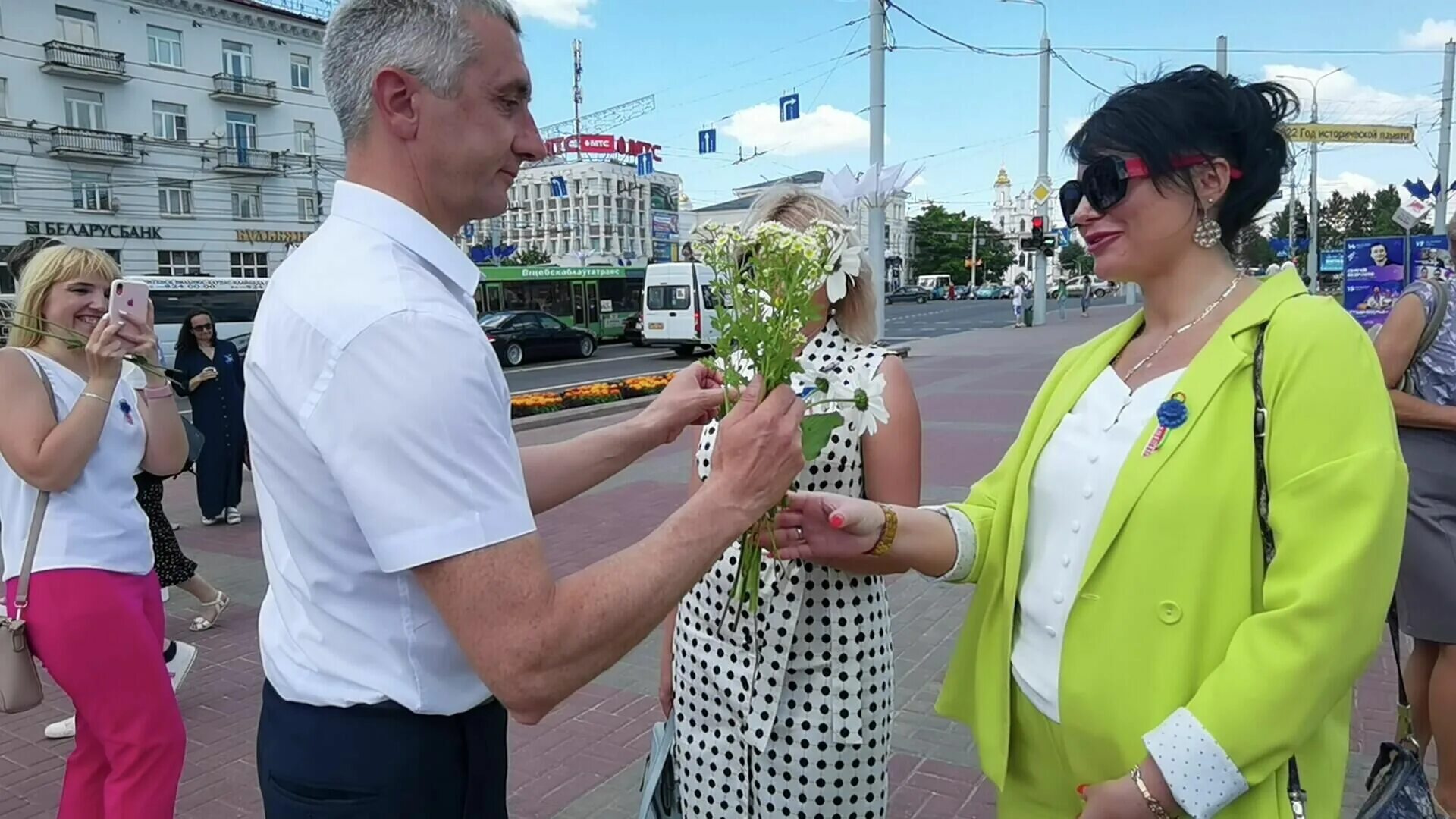 Депутаты витебска 2025