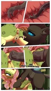 Fluttershy Comic - Page 5 - HentaiRox.