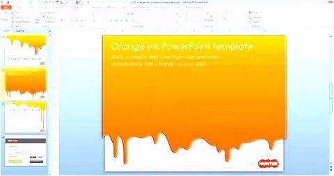 Microsoft powerpoint шаблон