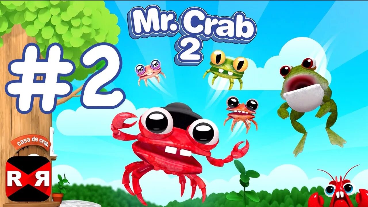 Игра про краба. Mr. Crab 2 игра. Мистер краб игра. Игра краба красная.