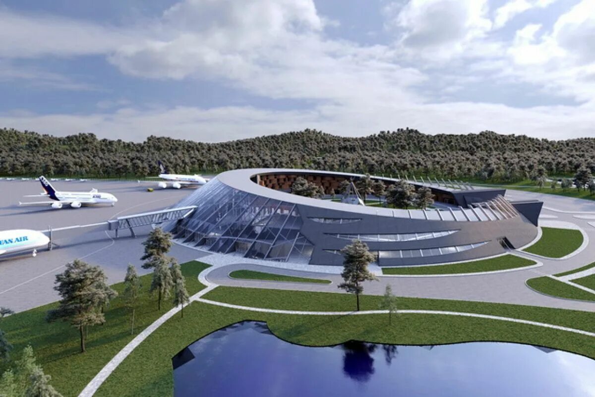 Новый аэропорт петропавловск-камчатский. Новый аэропорт елизово петропавловск-камчатский. Новый аэропорт петропавловск-камчатский проект. Аэропорт елизово петропавловск-камчатский новый проект. Аэропорт елизово петропавловск-камчатский новый терминал.