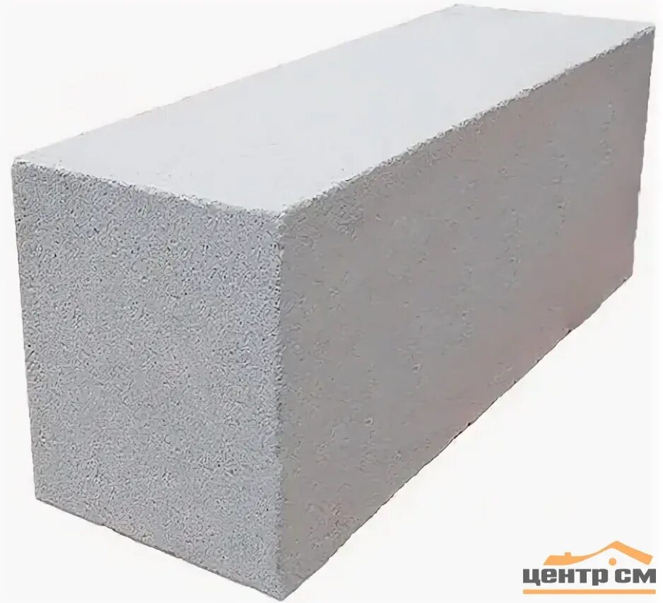 Газоблок 625 400 250
