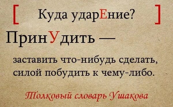 Принудить на какой слог. Принудить ударение. генезис ударение. ударение в слове принудить. куда ударение.