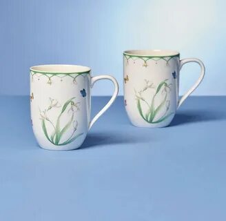 Colourful spring villeroy boch