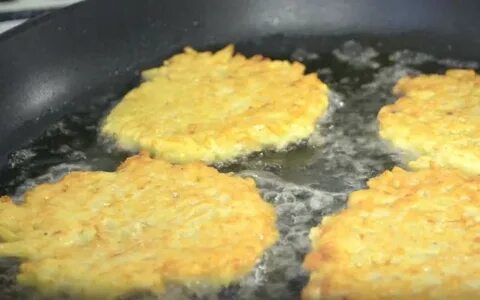 Драники картофельные рецепт на сковороде от ивлева