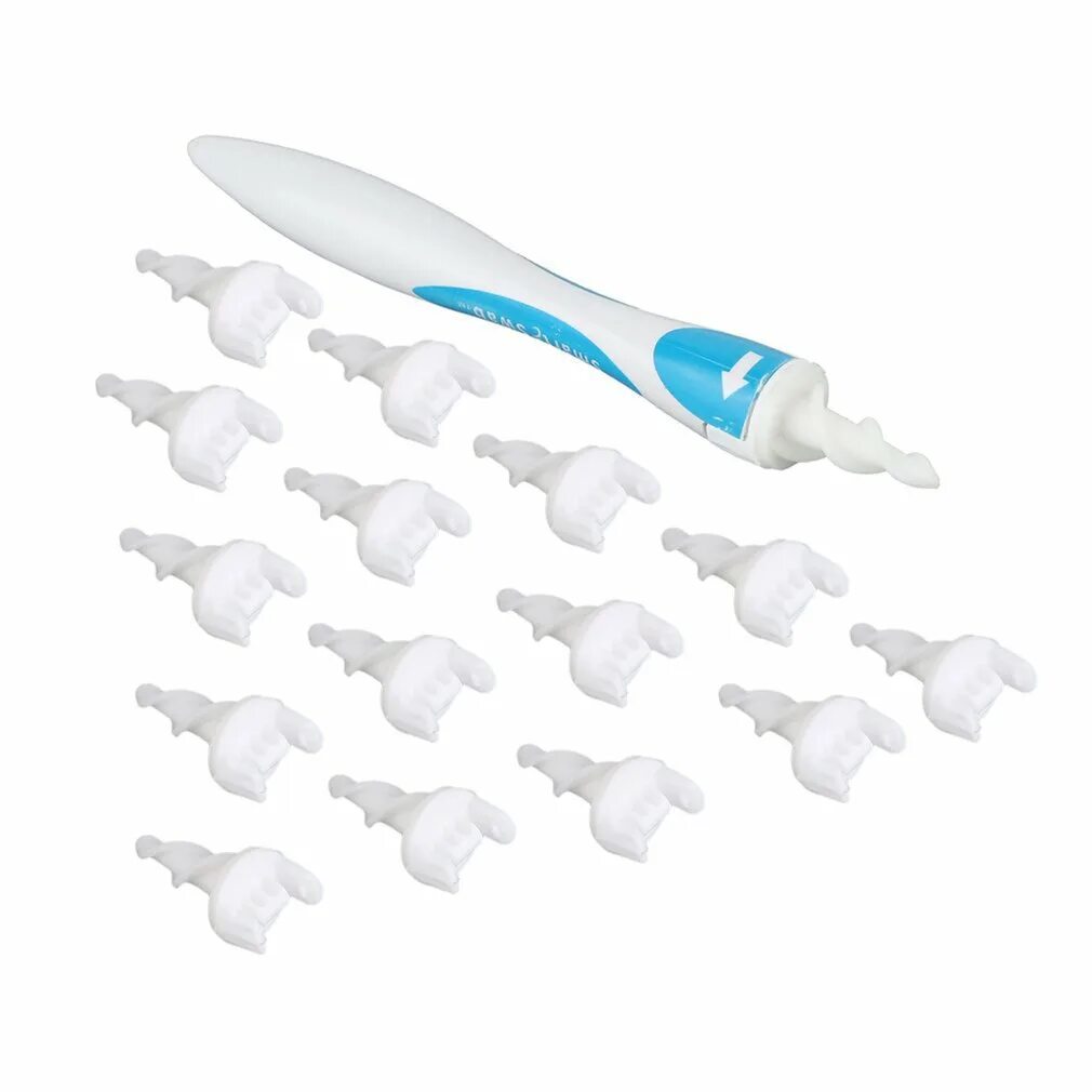 Инструмент для чистки ушей. Ear cleaner инструмент. чистилки для ушей. силиконовая чистка для ушей.