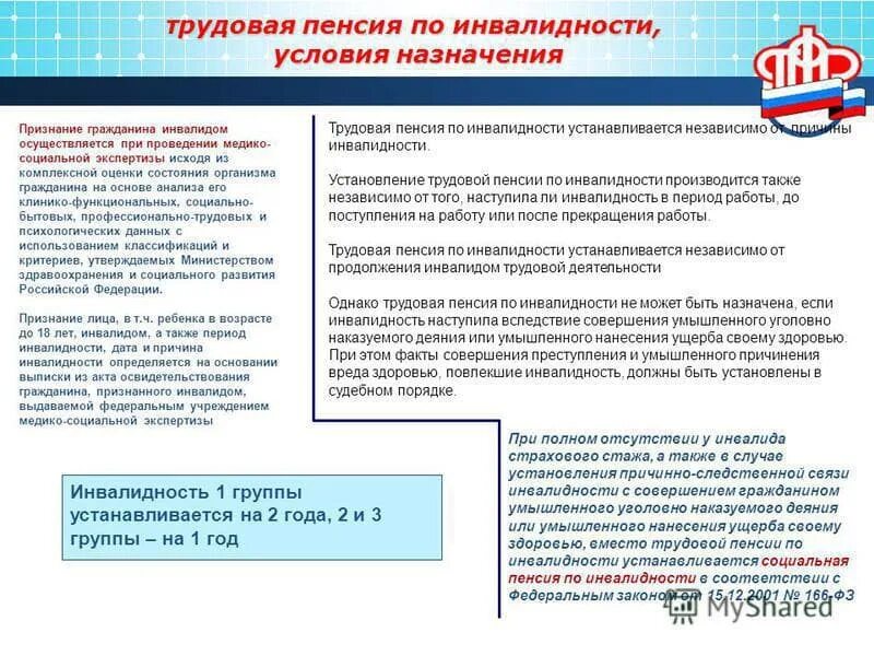 Задача по трудовой пенсии. Пенсия по инвалидности. Трудовая пенсия по инвалидности. Условия назначения трудовой пенсии по инвалидности. Порядок оформления пенсии по инвалидности.