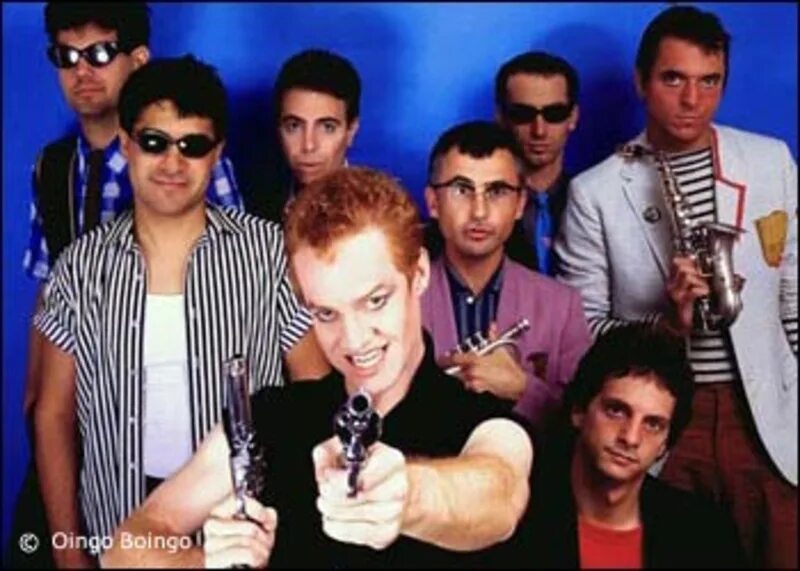 Weird science oingo. Группа oingo boingo. oingo boingo albums. оинго боинго группа фото. группа oingo boingo треки.