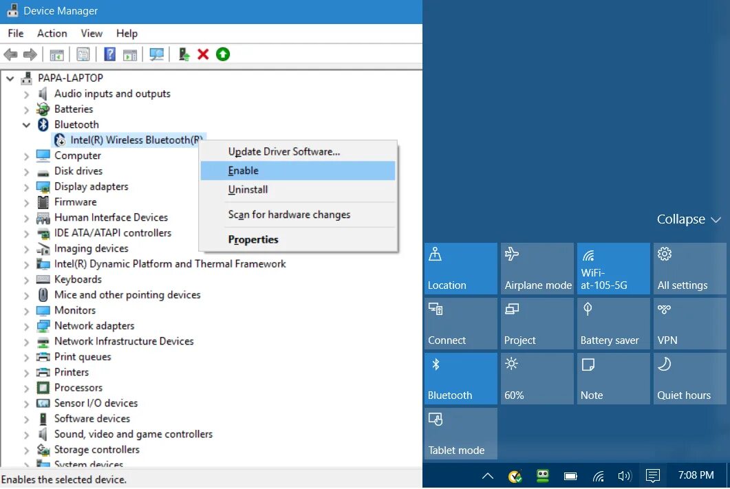 Кодек bluetooth windows. Кодек bluetooth windows