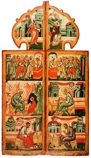 Конец xv начало xvi в