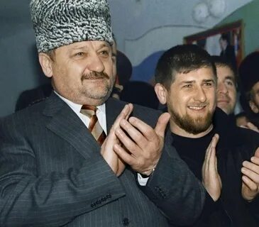 Кадыров отец рамзана