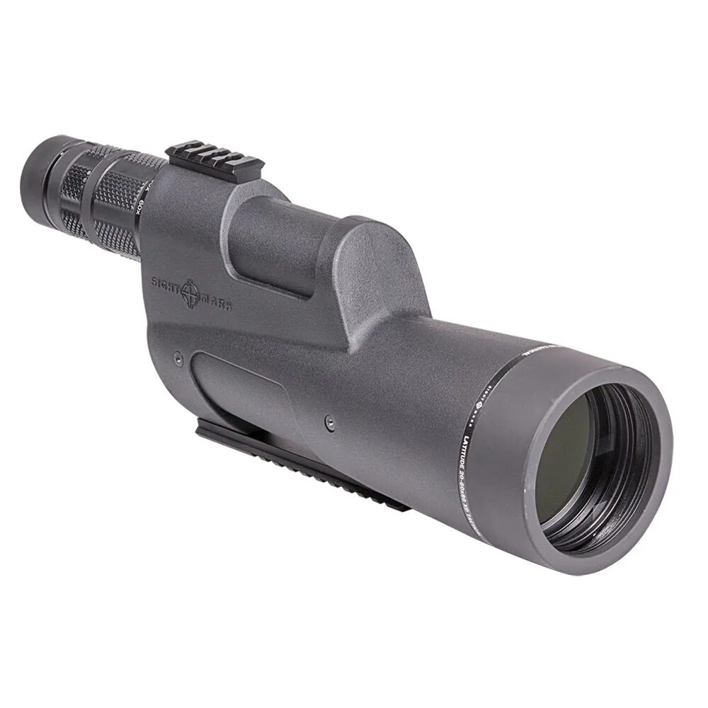 Sightmark Latitude 20-60x80. Дальномер Sightmark SM 22003. Latitude 20-60x80 XD Tactical. Зрительная труба Konus Konuspot-100 20-60x100, адаптер для смартфона.