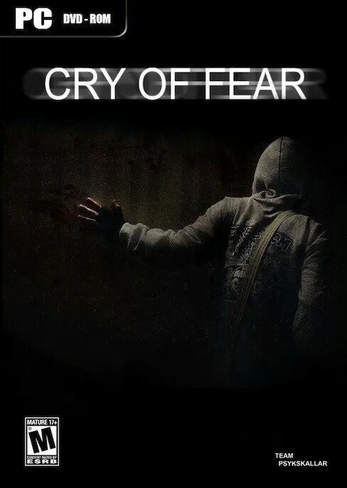 Cry of fear русификатор стим