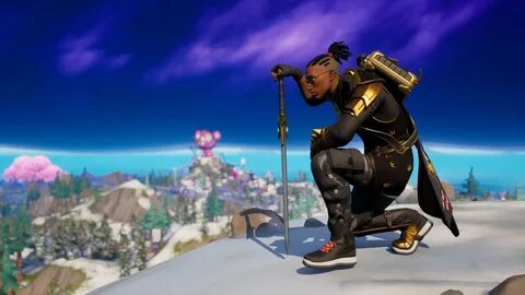 Fortnite глава 3