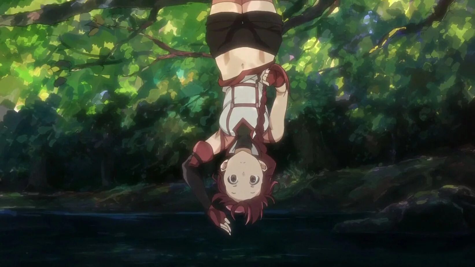 Гримуар из пепла и иллюзий. Гримгал пепла и иллюзий юмэ. hai to gensou no grimgar yume. гримгал из пепла и иллюзий арт.