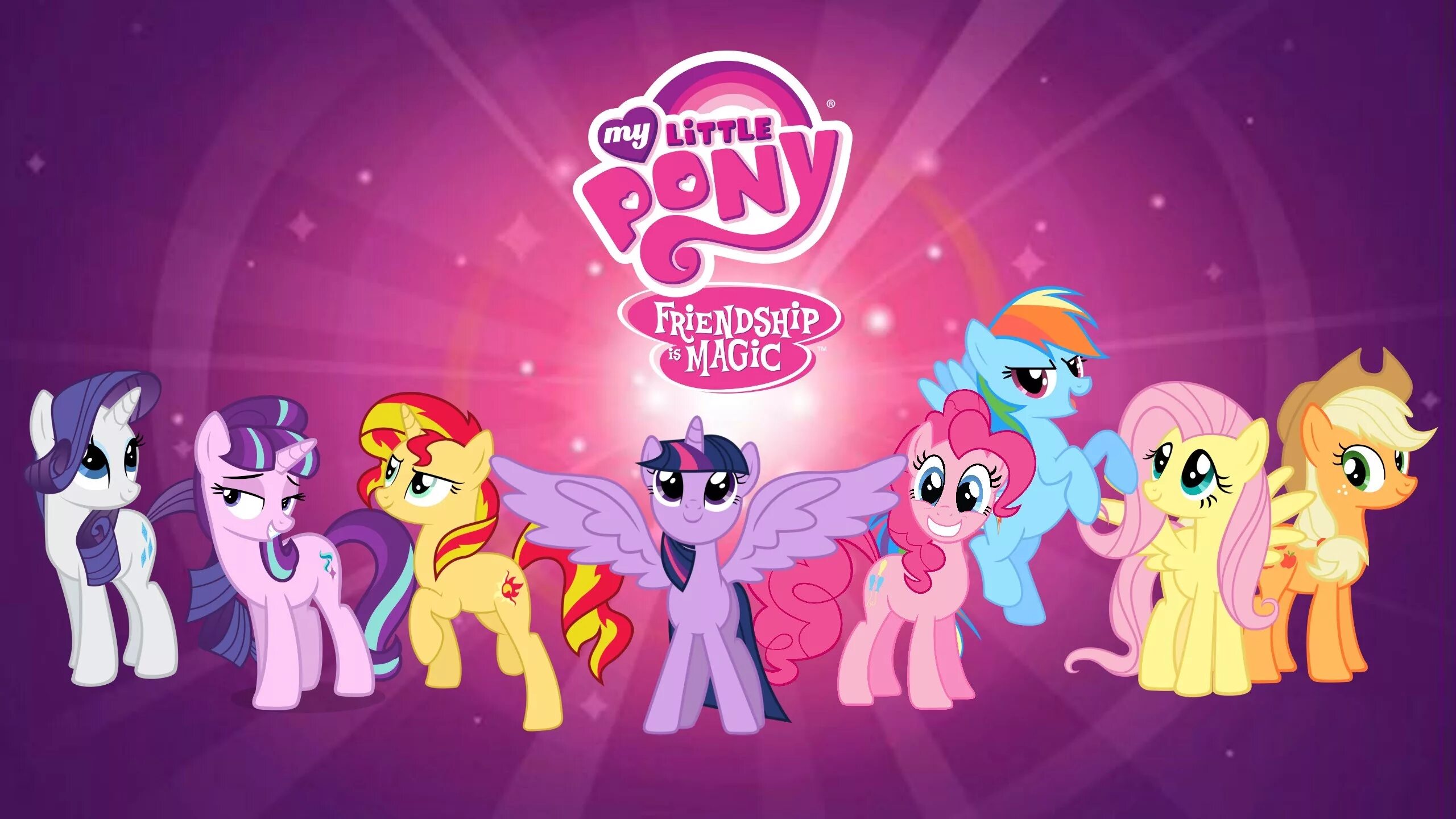 My little pony чудо. Мой маленький пони. мой маленький пони дружба это чудо. заставка пони. пони на рабочий стол.