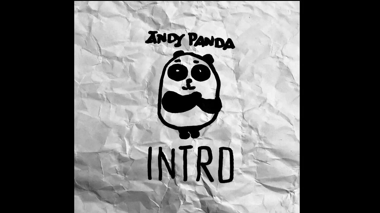 Включи энди панда. Энди Панда. Энди Панда и Эндшпиль. Andy Panda Intro. Энди Панда надпись.