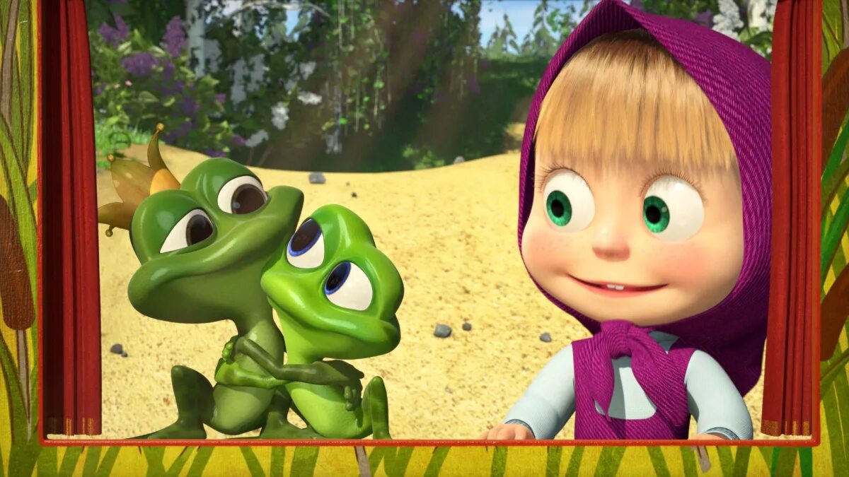 Masha and the bear 2009. Маша и медведь 2009. маша и медведь 54 серия. маша и медведь 2009 0+. маша и медведь мультсериал с 2009.