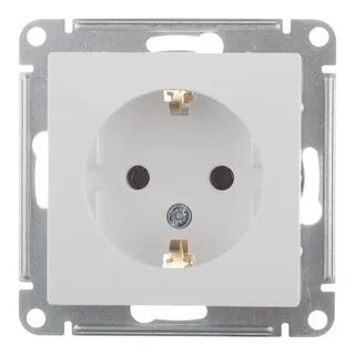 Schneider electric atlasdesign розетка