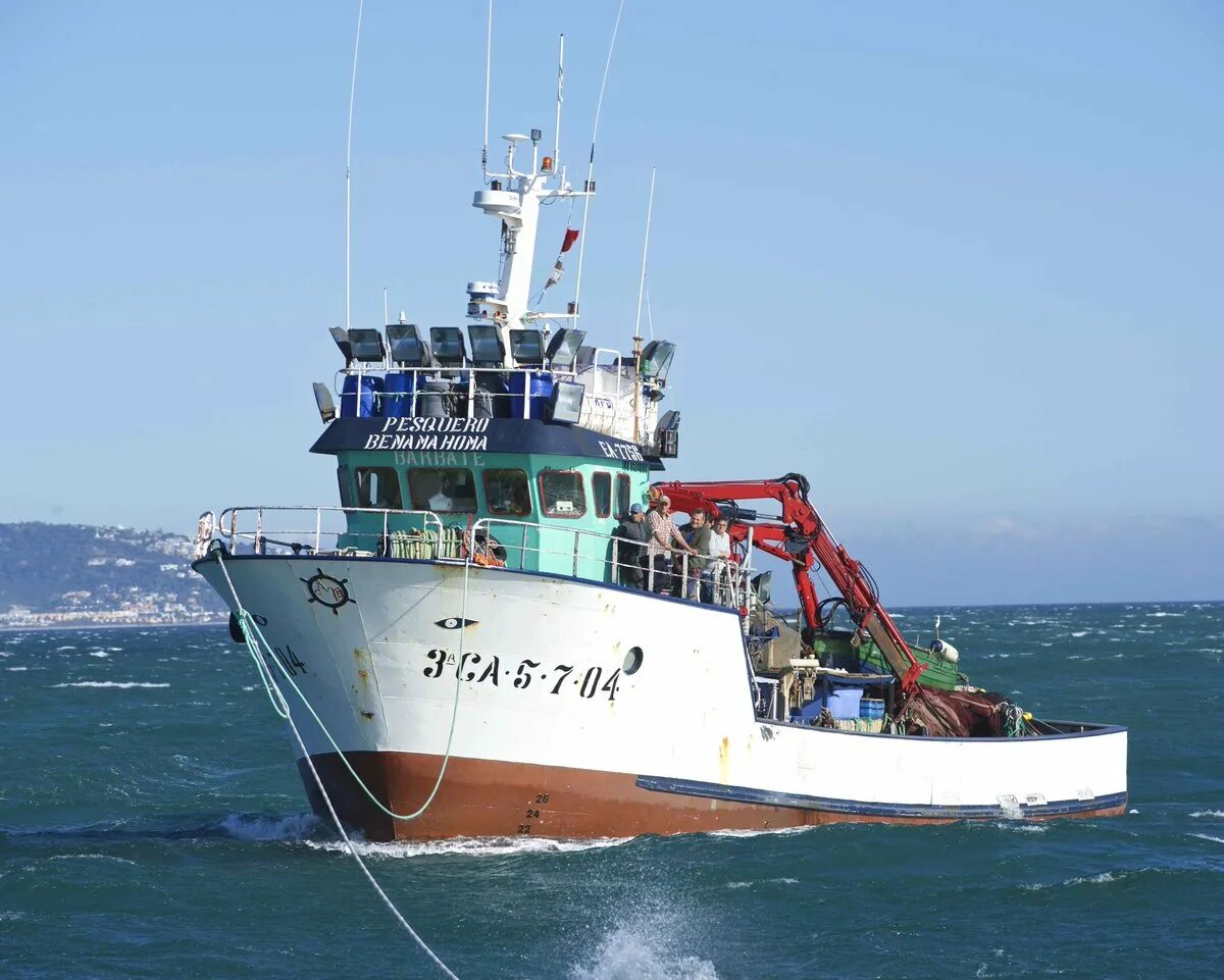 судно мелькарт мурманск. рыболовное судно 6. сейнер рс-600.