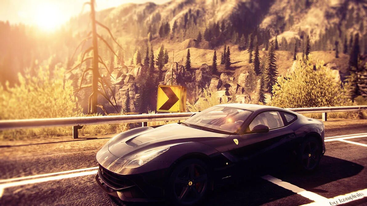 Ferrari f12 Berlinetta need for Speed Rivals. Ferrari f12 NFS Rivals.