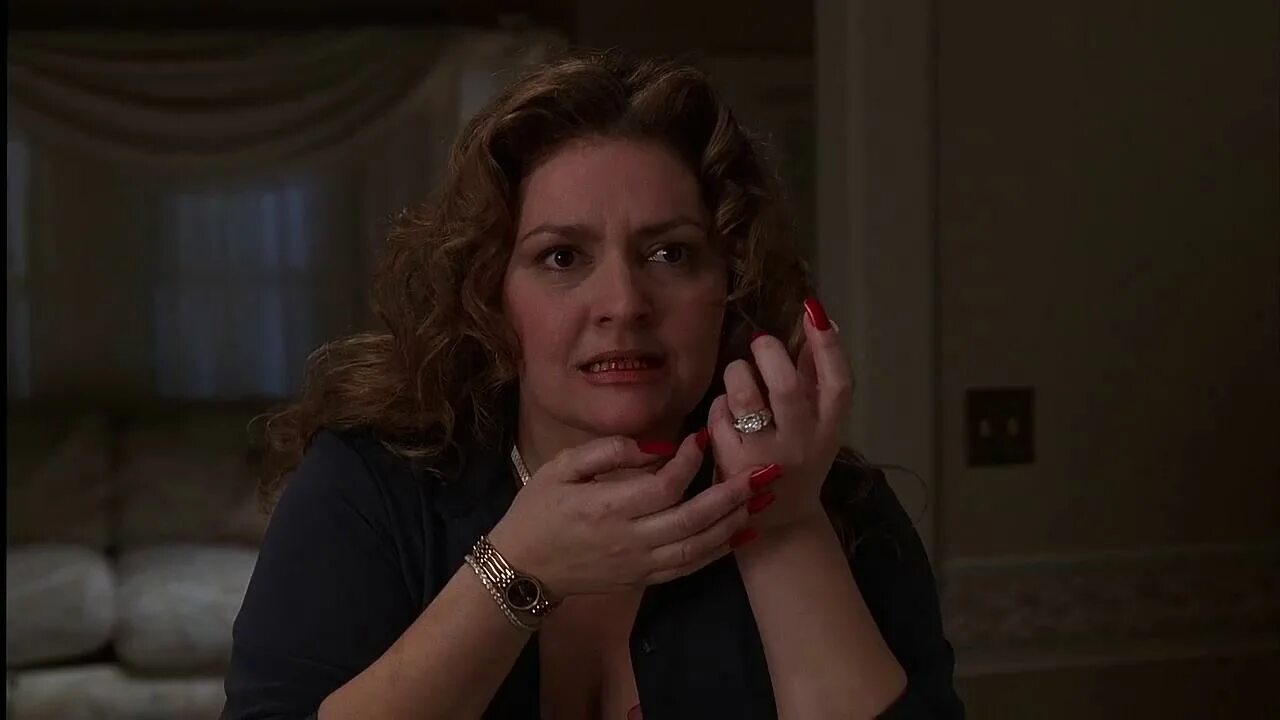 сопрано следы