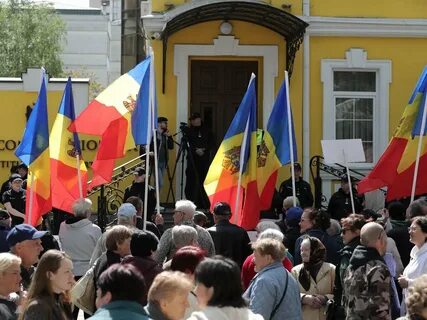 Выборы в молдове 2024