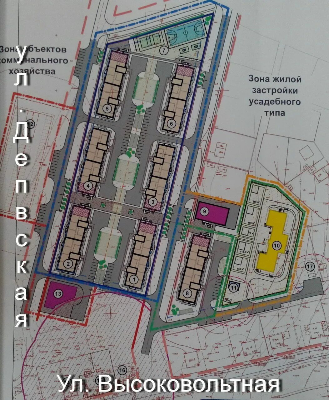 план новоалтайска. план застройки новоалтайска. новоалтайск районы города карта. план новоалтайска. планировка микрорайона радужный новоалтайск.