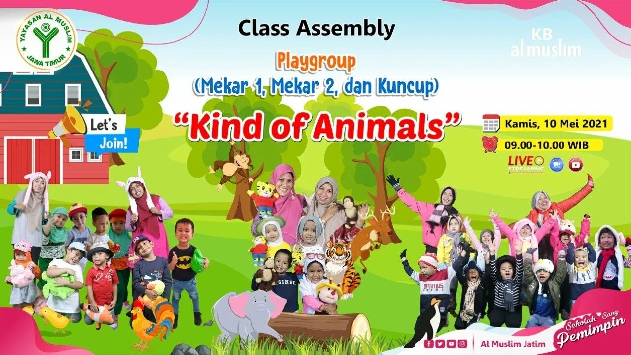 Class assembly. Class assembly