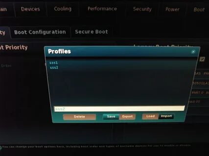 Addresses potential uefi vulnerabilities