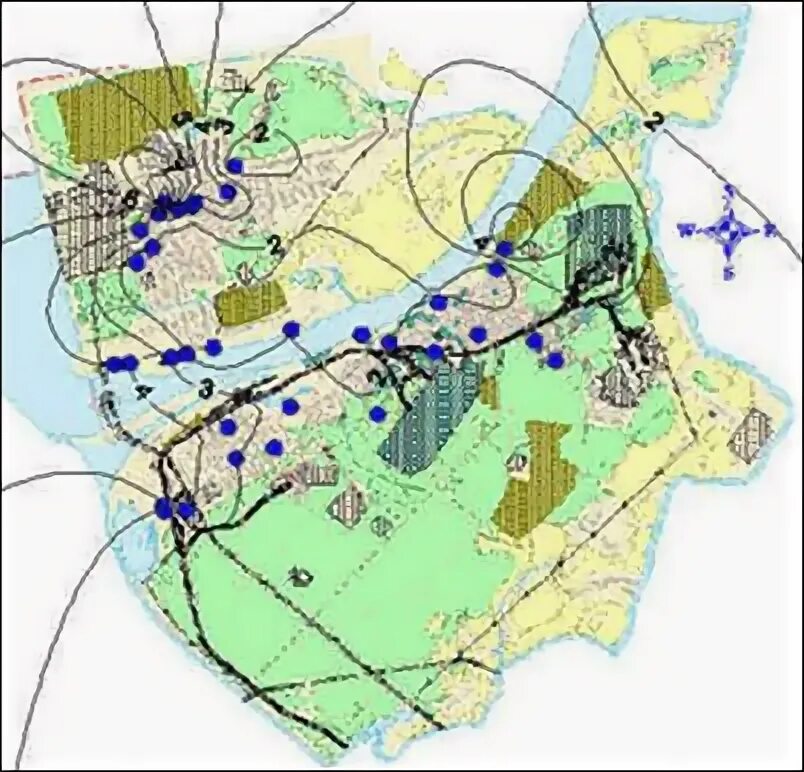 Карта осадков дубна московская область. Оценка загрязнения территории аэродрома. Зона акустического загрязнения у аэропорта. Карта схема гамма-съемка территории.
