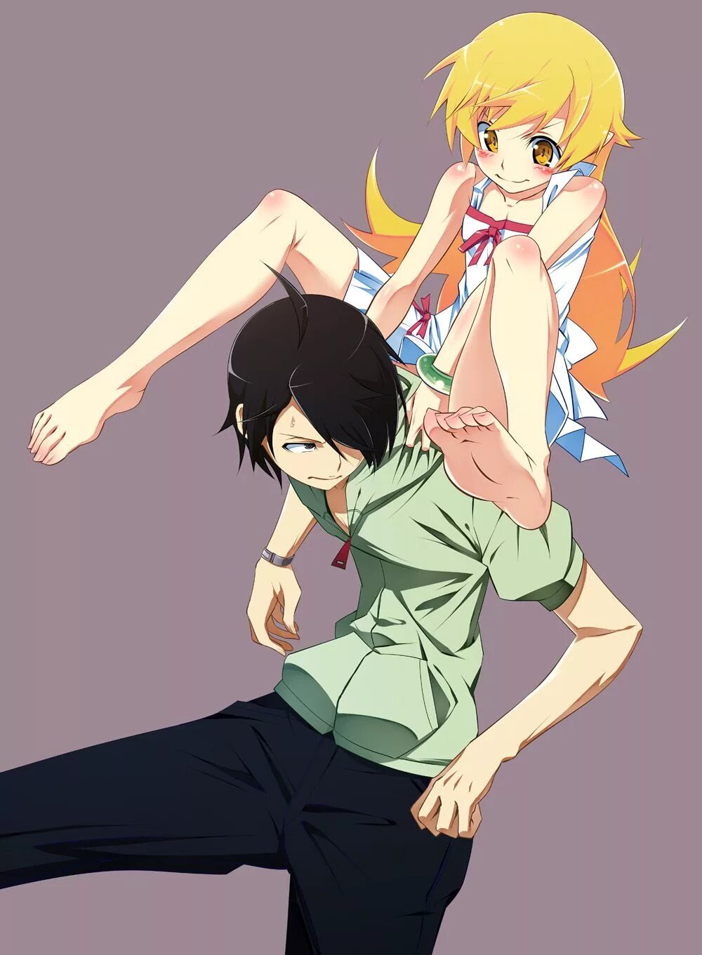 Monogatari raw