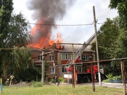 Новости шахты пожар