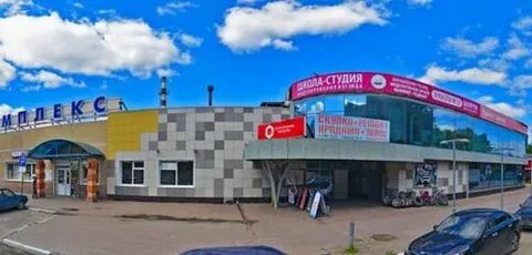 Ул красная 10 электросталь