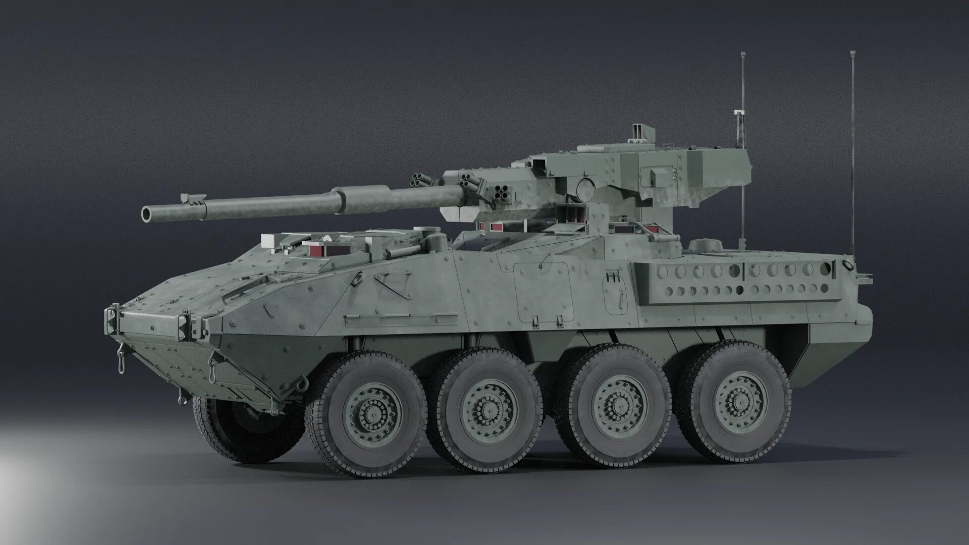 Gun system. M1128 mobile Gun System Stryker. M1128 mobile Gun. 8x8 m1128 Stryker mobile Gun System с 105-мм орудием.. M1128 Wolfpack.