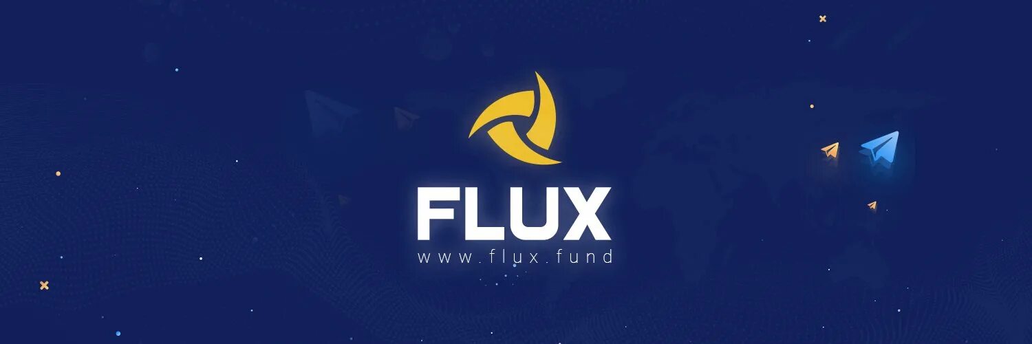 Flux coin. Fluxes. funny flux entertainment logo. big geek logo.