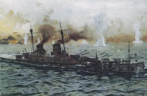 Адмирал морской бой