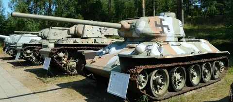 All tanks