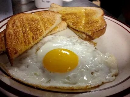 Sunny side up