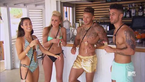 Ex on the Beach UK S1:E1 Épisode 1