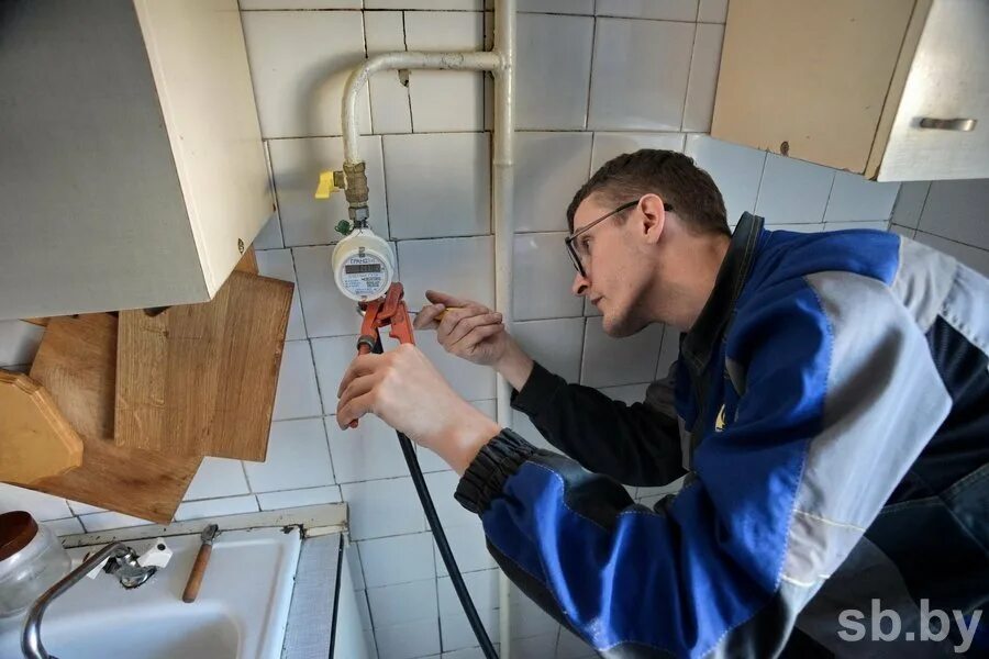 Обслуживание внутридомовой системы
