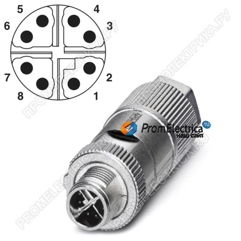 Ms 10 c. Разъём vs-08-m12ms-10g-p SCO. Шинный системный соединитель vs-08-m12ms-10g-p SCO-1417430. Vs-08-m12ms-10g-p SCO. M12 разъем Ethernet 8 Pin.