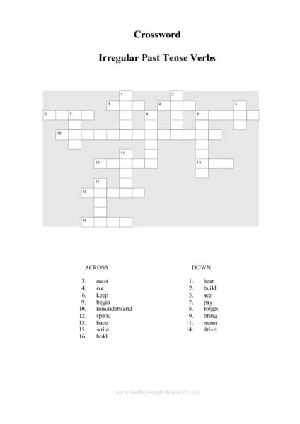 Crossword past Tense verbs. Crossword Puzzle Irregular past Tense verbs 2. Irregular verbs кроссворд. Задание past Tense crosswords Puzzle. Irregular past tenses