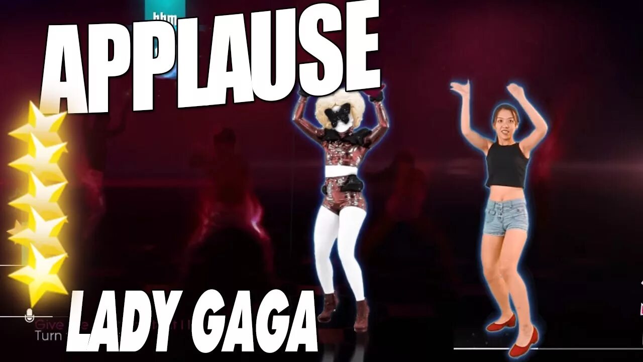 Песня леди танец. Just Dance 2014 - Applause. Just Dance Lady Gaga Applause. Just Dance 2014 Stars. Just Dance девушки.